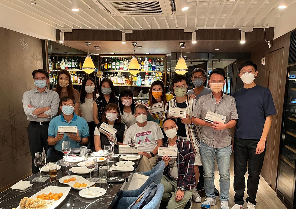 由Slasher走上創業路   校友分享工作歷程