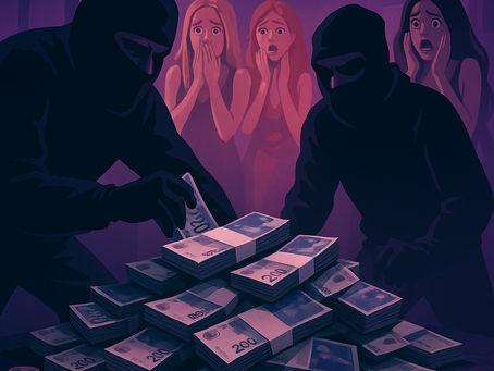 How a Stripper’s Reputation Is at Risk Over ₪8 Million in Exchange House Accounts!