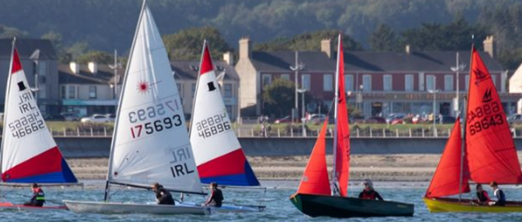 2023 Laser Topper Mirror Championship Entry