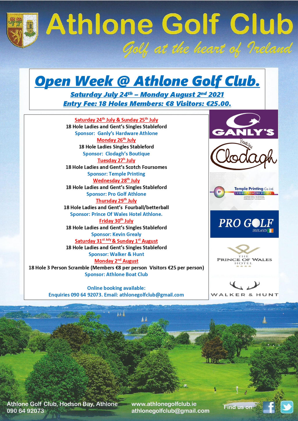 Athlone Golf Club