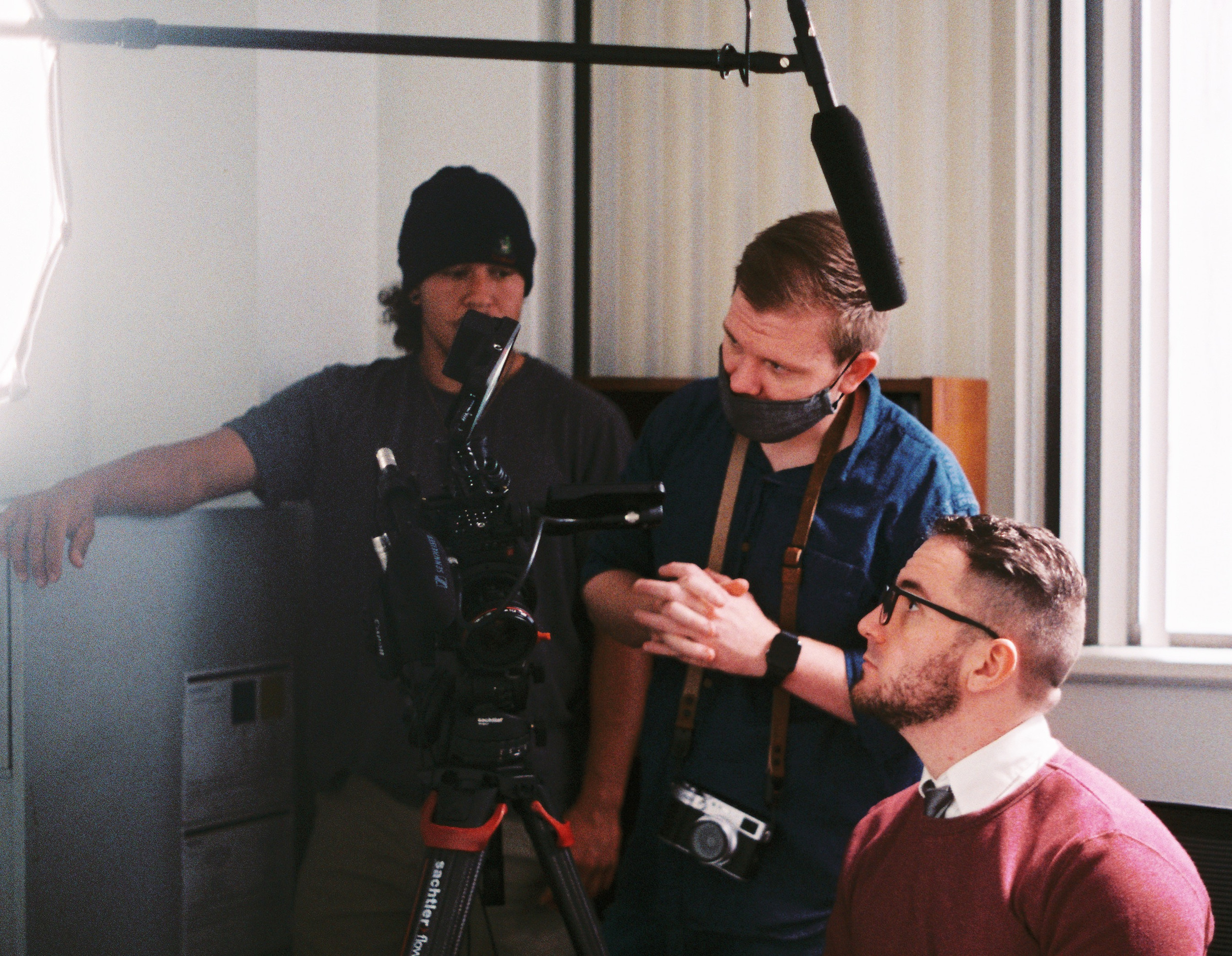 KickBack Filmmaking Stone Productions Delaware