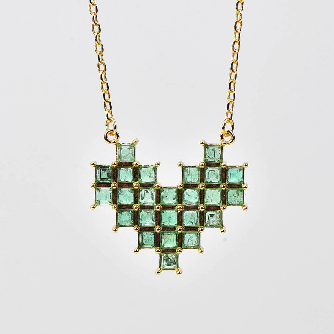 The Emerald Cipher