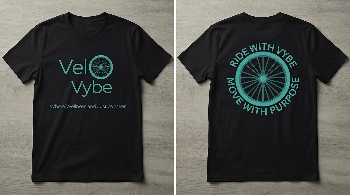 Black T-Shirt with logo