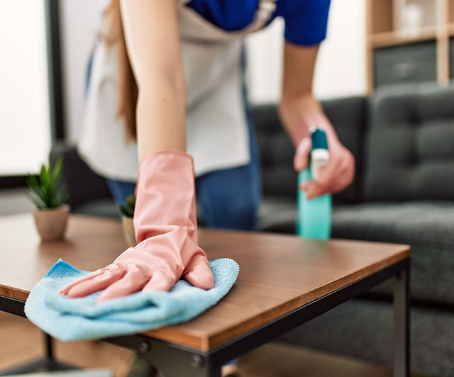 Light housekeeping