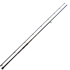 22 rifle that breaks down into fishing pole Together at last