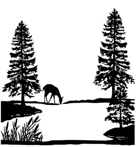 101 Deer trees