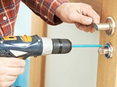 RESIDENTIAL LOCKSMITH SERVICE