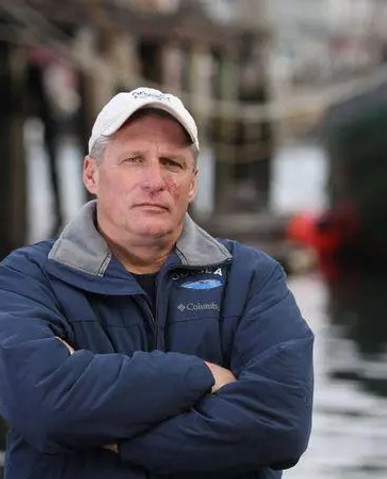 Photo of Captain Ralph Wilkins