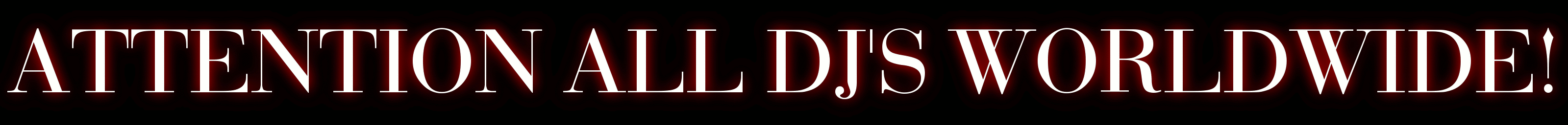 Attention All DJ's.gif