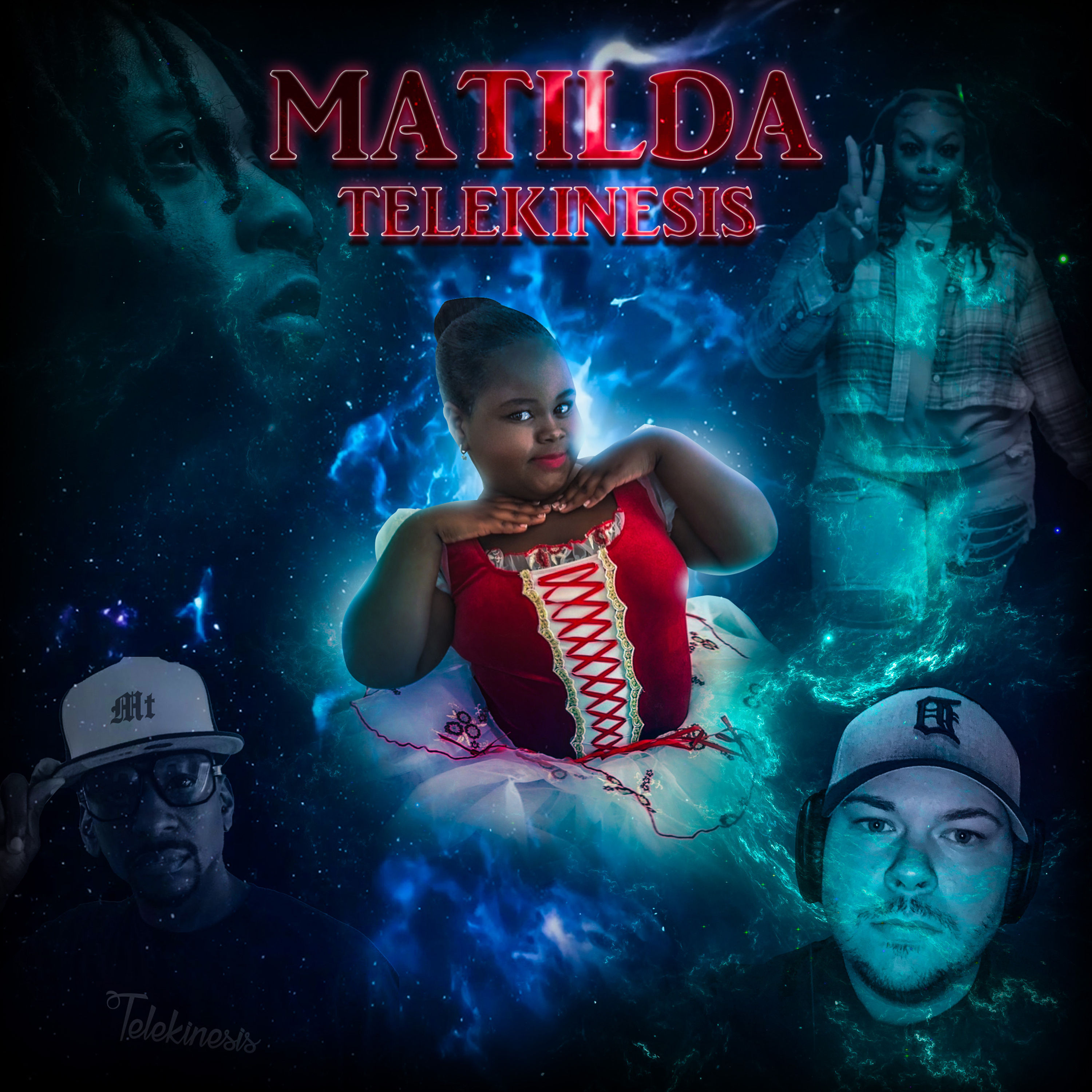 Matilda Telekinesis" by The Piano Room"