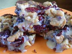 Fruit Cookies for the Holidays