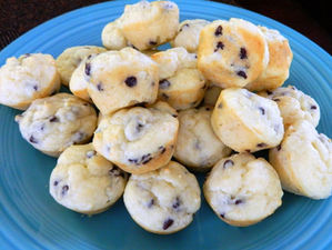 Kids in the Kitchen – Muffins