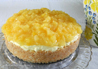 Paradise Cheesecake