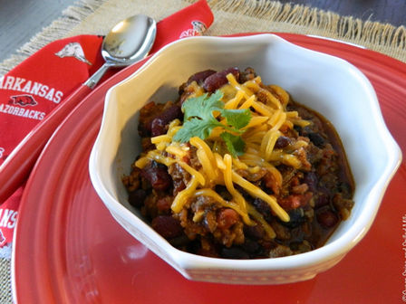 Playoff Chili