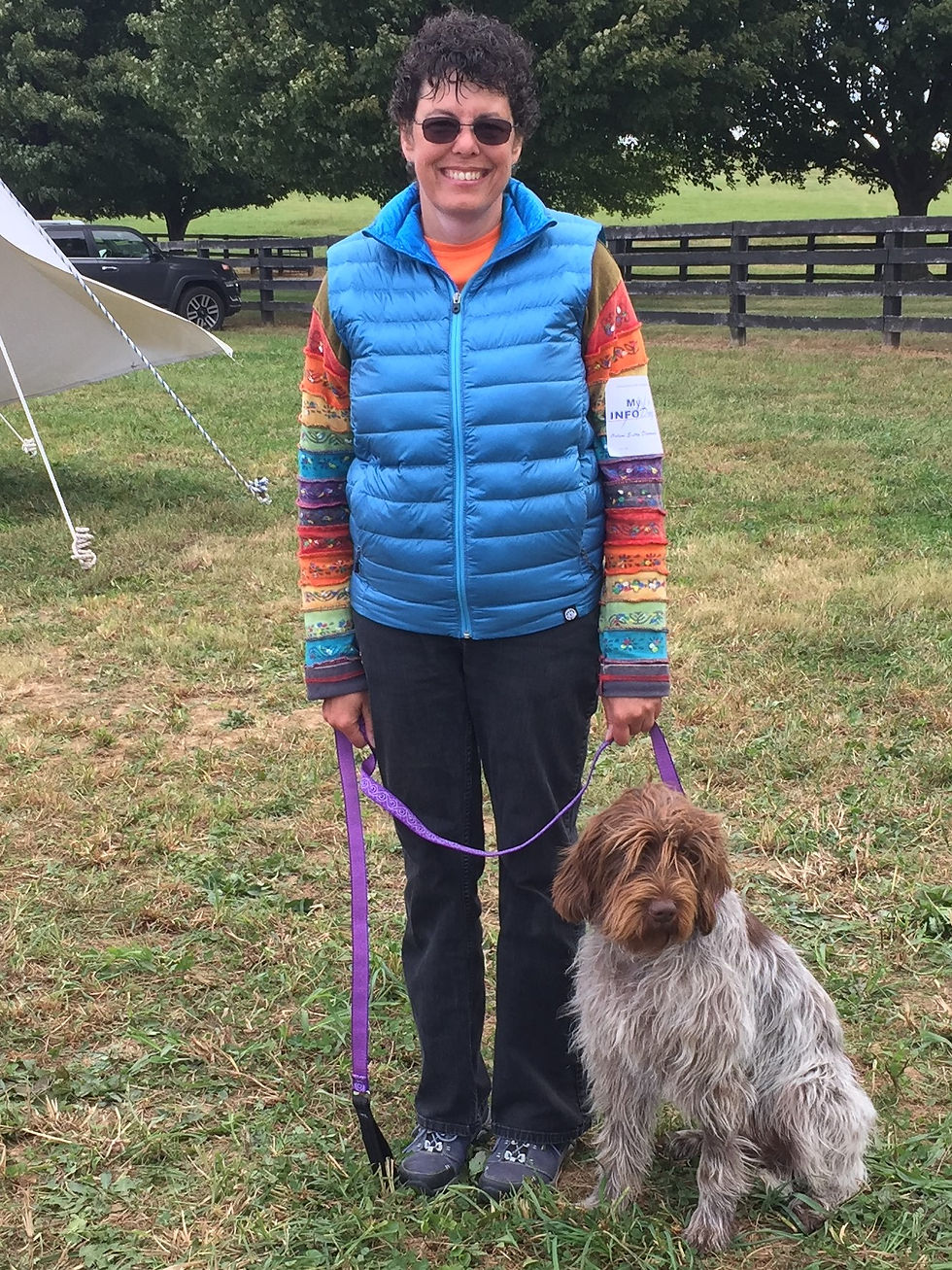 MichelleandDarbyRally (2).JPG