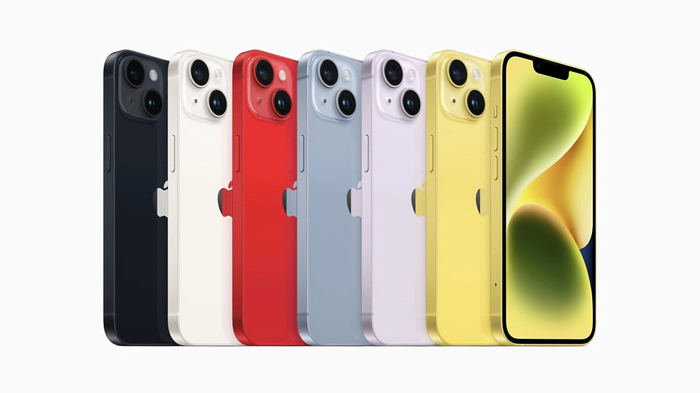 Thumbnail: iPhone 14