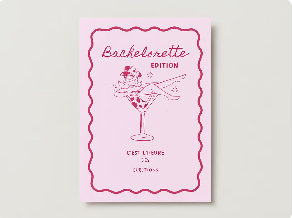 Thumbnail: Bachelorette cards 