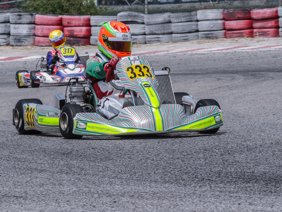 Karting Palmela 2017
