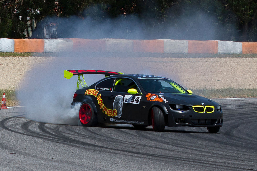 Campeonato Nacional Drift 2017