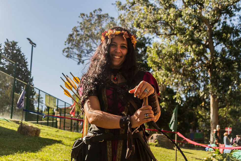 Feira Medieval Benfica 2017