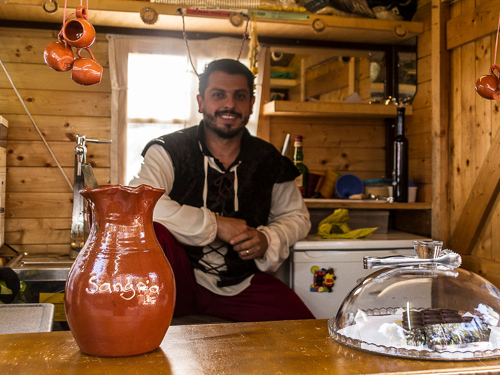 Feira Medieval Benfica 2017