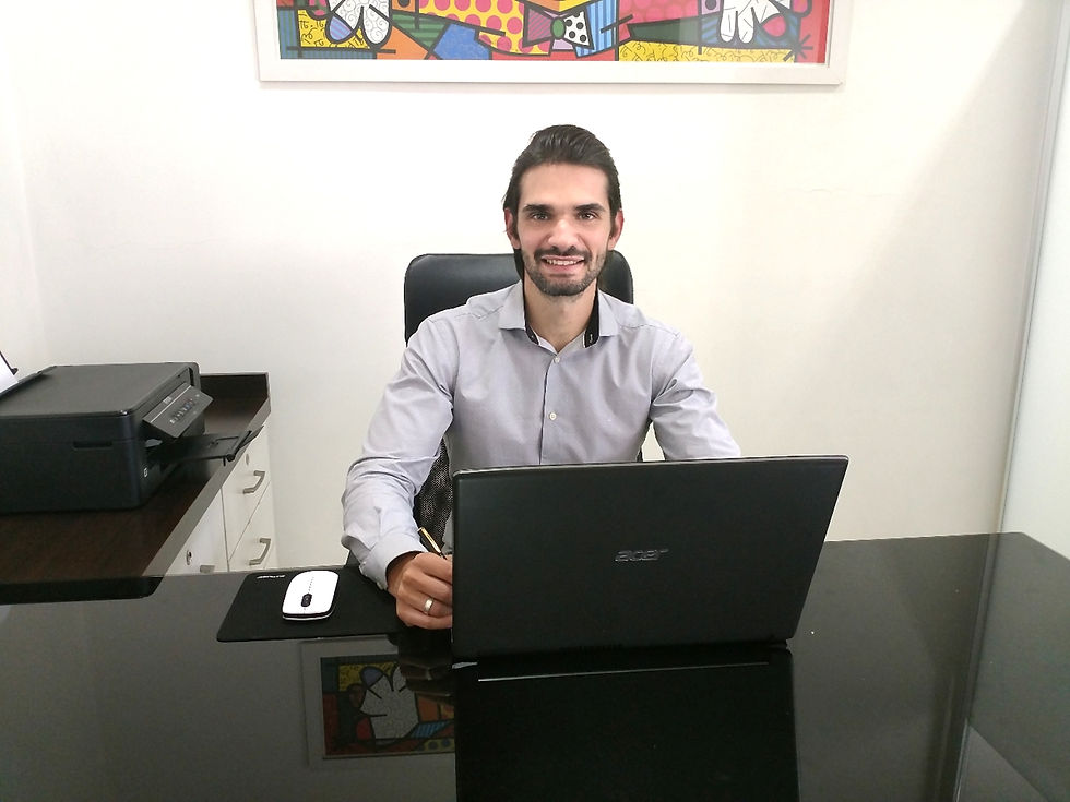 Consultório Nutricionista Esportivo São Bernardo do Campo no ABC