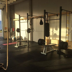 NOUVELLE SALLE À CHEYRES ! 🇨🇭