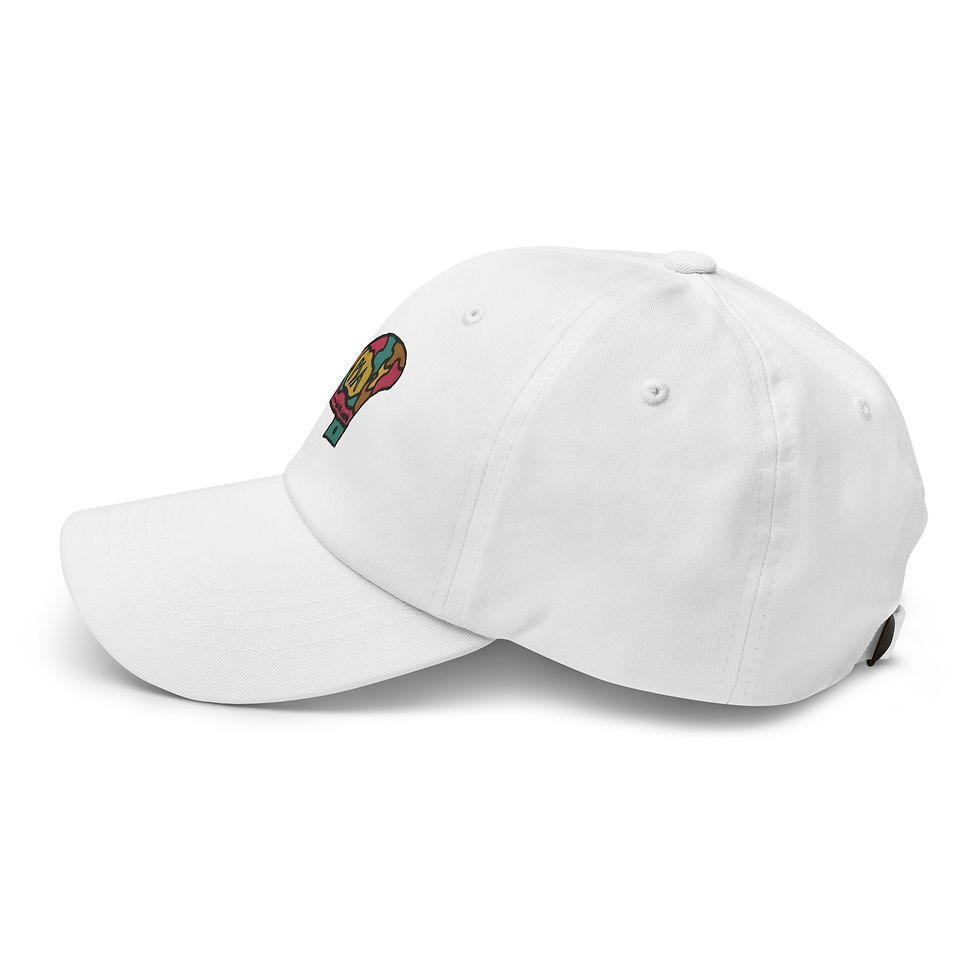 Thumbnail: Comfy Hat "FIN DESIGN"