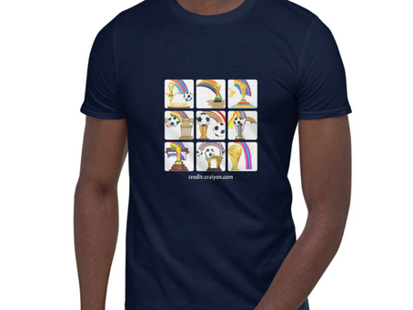 Trying something new - AI generated artwork!