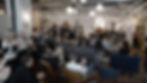 Startups, partners and Essity teams at EVolution