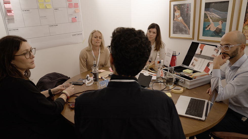 EVolution co-creation squad