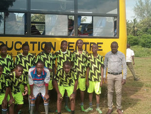 Arts & Sports Science Pathway