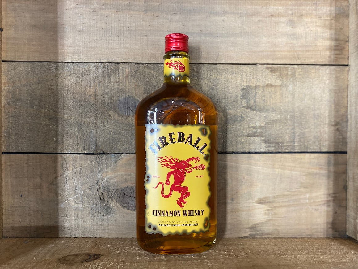 Fireball Cinnamon Whiskey 700ml