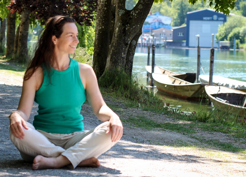 Eva Vassalli, Therapeut