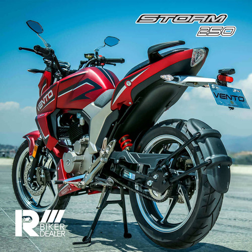 storm 250 motorcycle