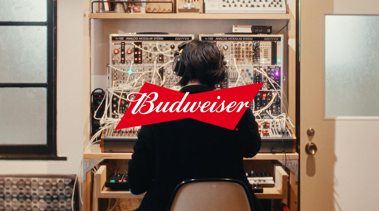 Budweiser Japan, Production services, director, editor