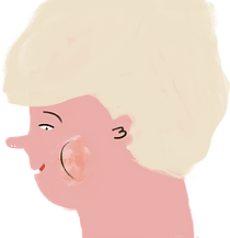 Blond Hair