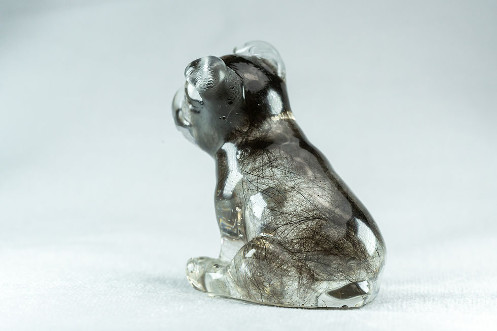 Miniaturbild: Erinnerungsfigur aus Resin