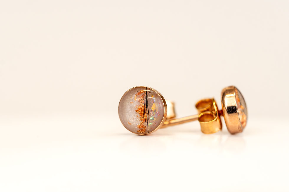 Miniaturbild: zarte Ohrstecker