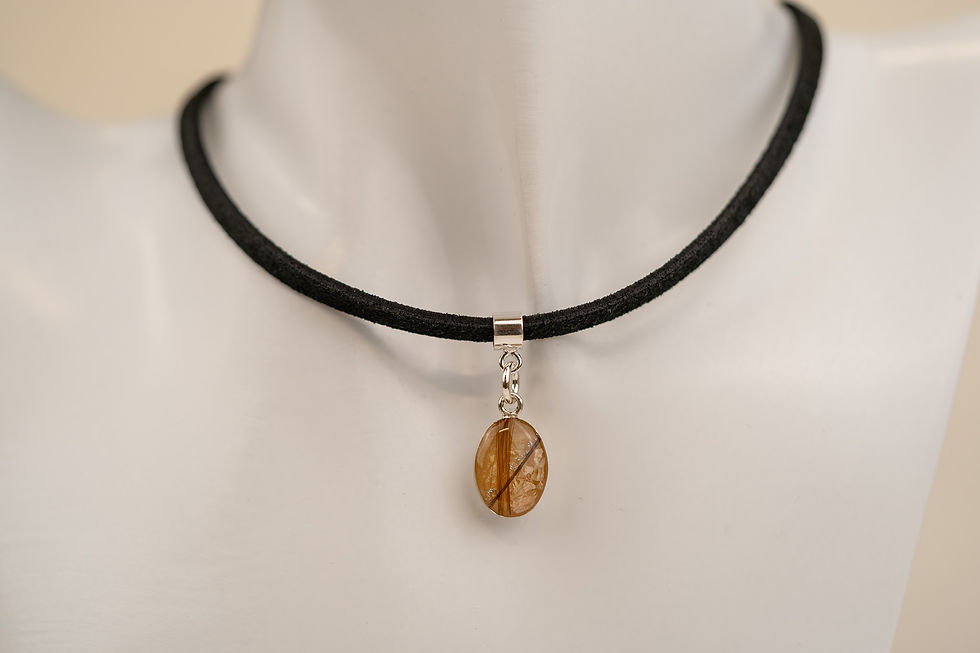 Miniaturbild: Choker Halskette