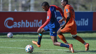 Moja aims to lead the TUT Red Army with pride