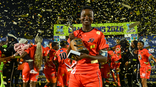 UJ crowned Varsity Football Women 2026 Champions