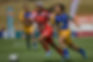 Varsity Football Women 2025 semi-finalists decided