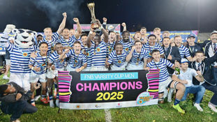 Ikey Tigers target back-to-back FNB Varsity Cup titles