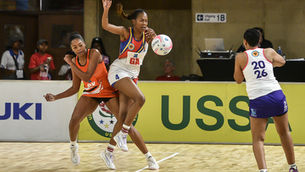 Tuks shock unbeaten UJ in Varsity Netball round 6