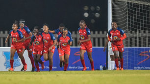 TUT ladies ready to roll back the years