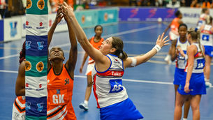 Goal shooters taking aim after first bumper weekend