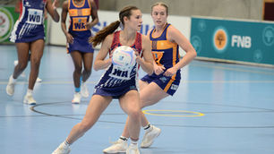 Kovsies wing attack Megan Erasmus determined to prove herself