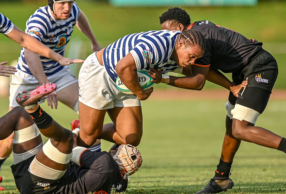 The Success Stories That Shaped FNB Varsity Cup 2025, Who’s NXT?