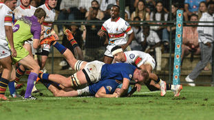 FNB Varsity Cup semi-finalists confirmed as Shimlas stun Tuks in round 7 